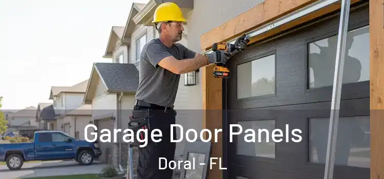  Garage Door Panels Doral - FL