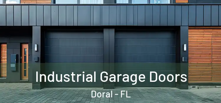  Industrial Garage Doors Doral - FL