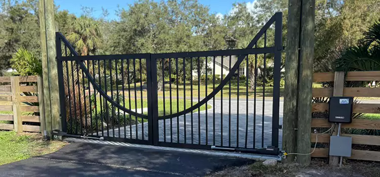 Gate Motor Repair Doral