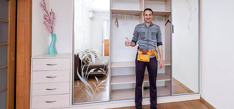 Sliding Closet Door Replacement Doral