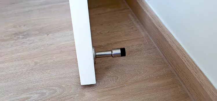 Magnetic Door Stop Integration Doral