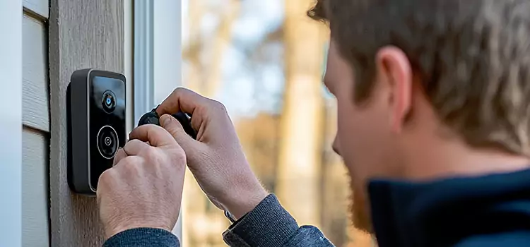 Blink Doorbell Installation Doral