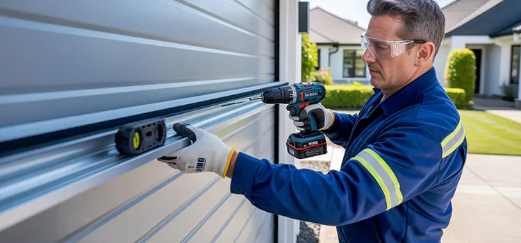 What Makes a Garage Door Go Off Track in Doral, Florida?