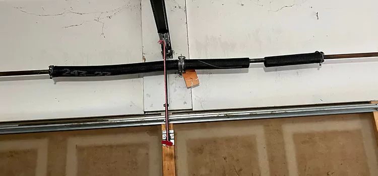 Overhead Door Spring Replacement Doral
