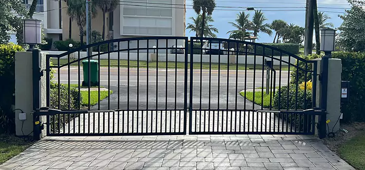 Gate Opener Replacement Near Me in Doral, FL