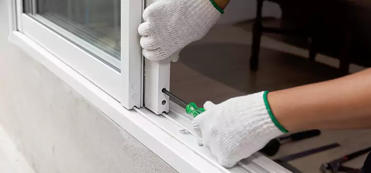 Sliding Glass Door Lock Repair Doral
