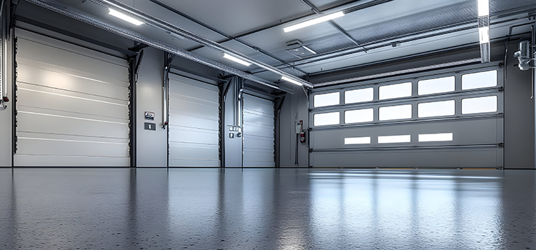 Sectional Industrial Doors Doral