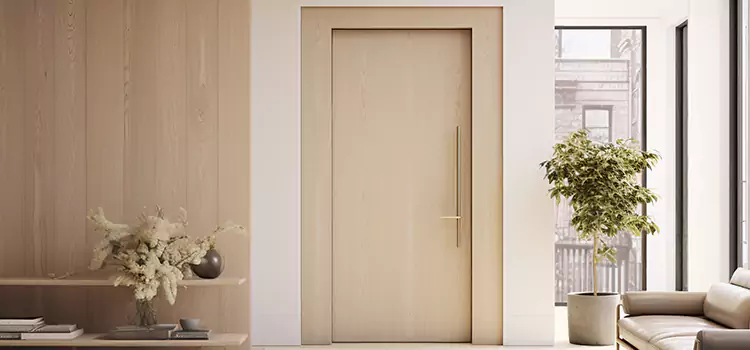 Choose Quality for Your Inside Doors in Doral, FL