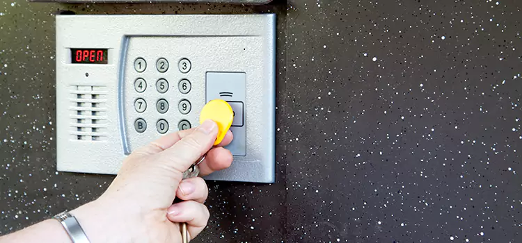 Electronic Door Lock Installation Doral