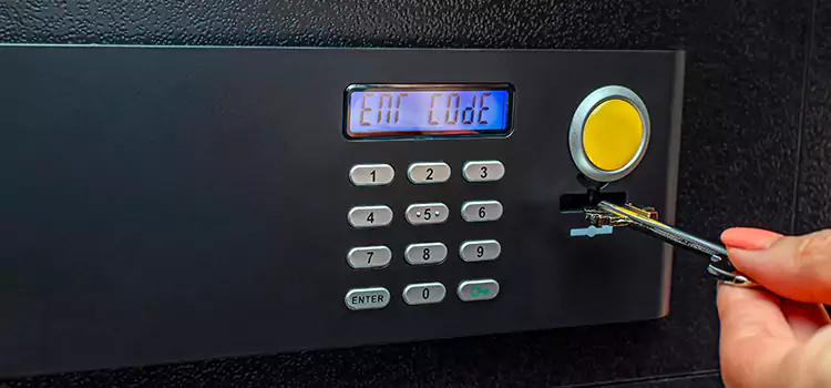 Electronic Keypad Deadbolt Installation Doral