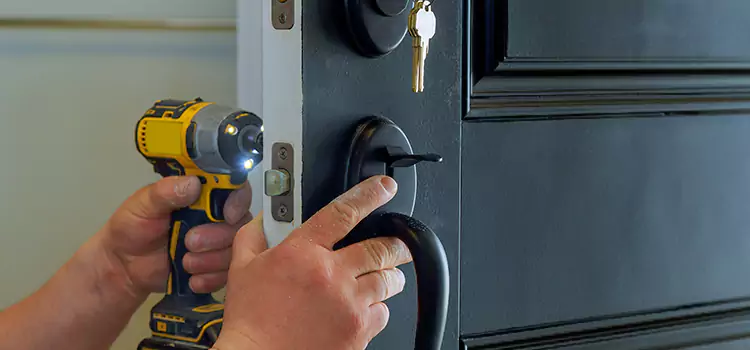 Commercial Door Lock Installation Doral