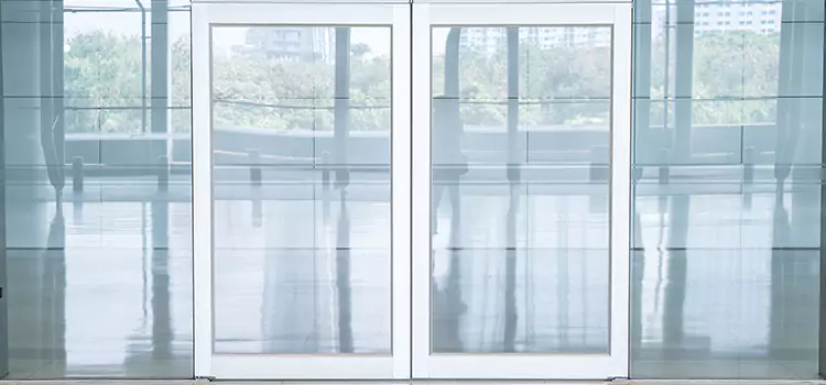 Why Choose Us for Your Motion Sensor Door Needs in Doral, FL?