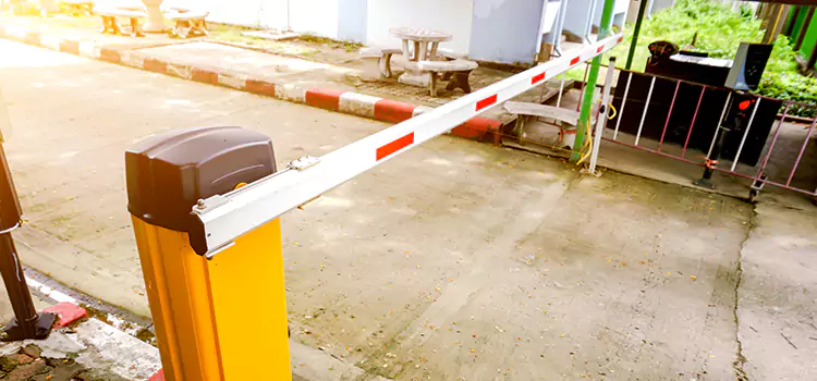 Automatic Parking Gate Installation Doral