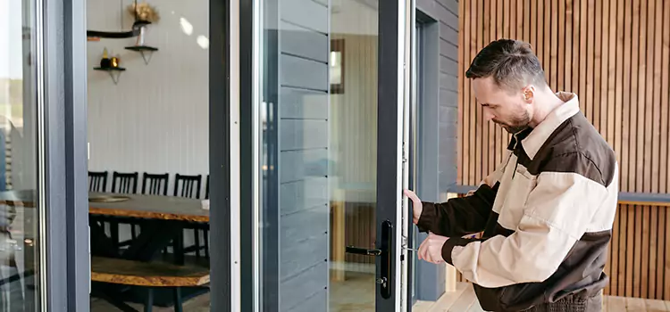 Replacing Patio Door Doral