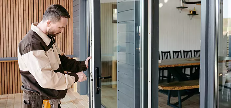 New Sliding Glass Door Installation Doral