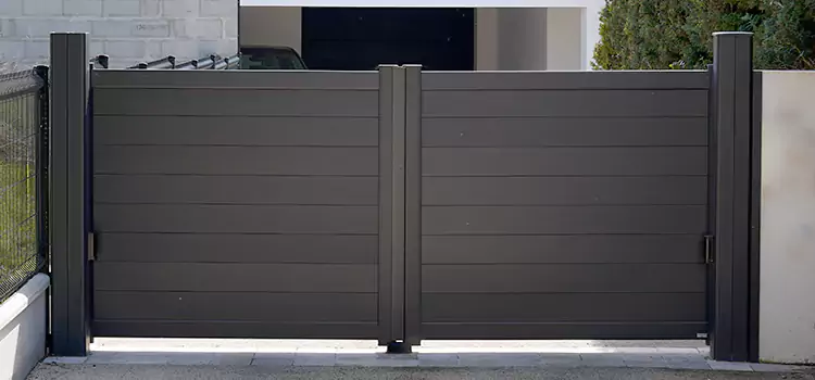 Common Residential Gate Issues We Resolve in Doral, FL