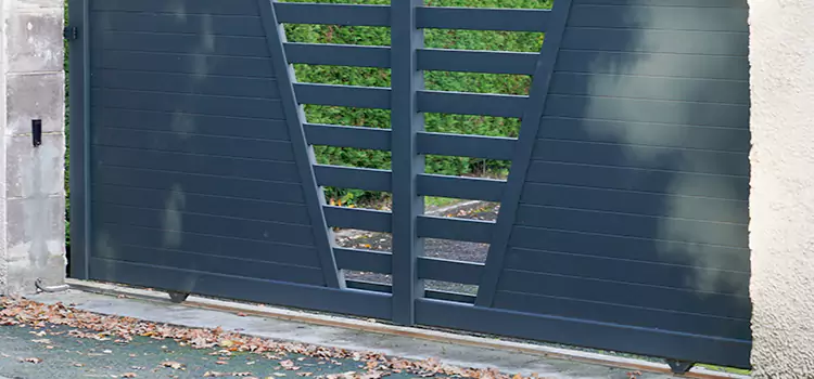 Automated Gate Company Near Me Doral