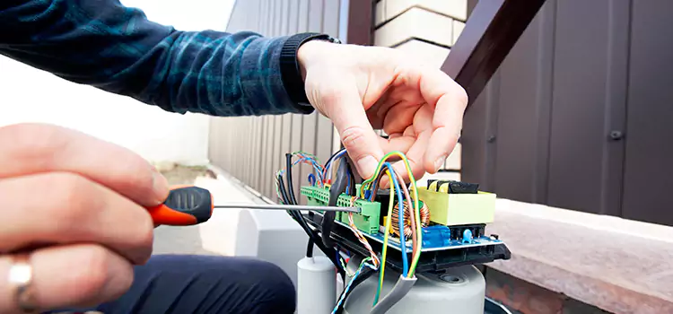 Electric Gate Maintenance Doral