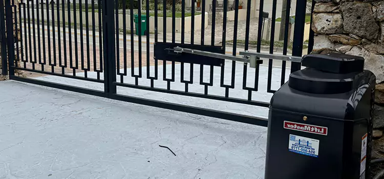 Seamless Installation and Support for Your New Gate in Doral, FL