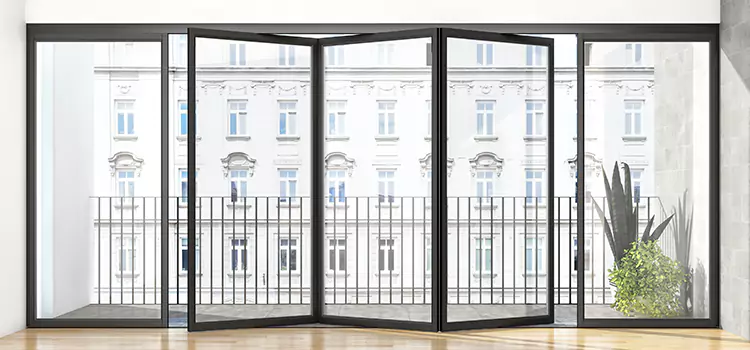 Premium Material Balcony Doors Doral