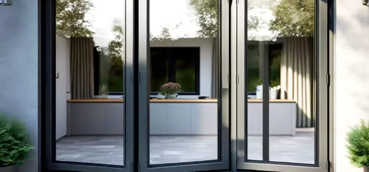Bifold Door Track Repair Doral