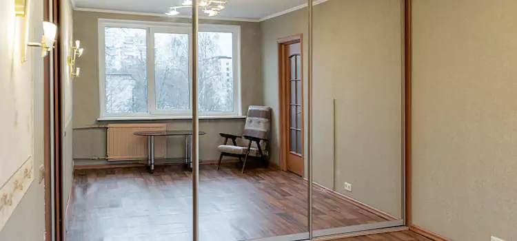 Mirror Closet Door Roller Replacement Doral