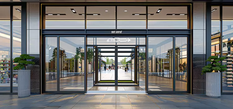 Commercial Door Service in Doral, FL