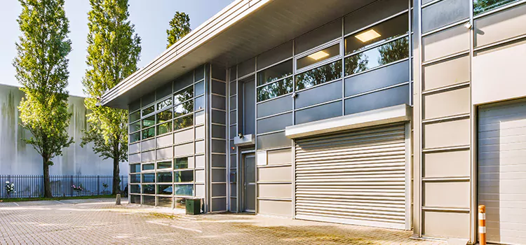 Commercial Garage Door Installation Doral