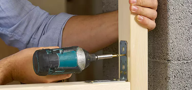 Jimmy Proof Deadbolt Repair Doral