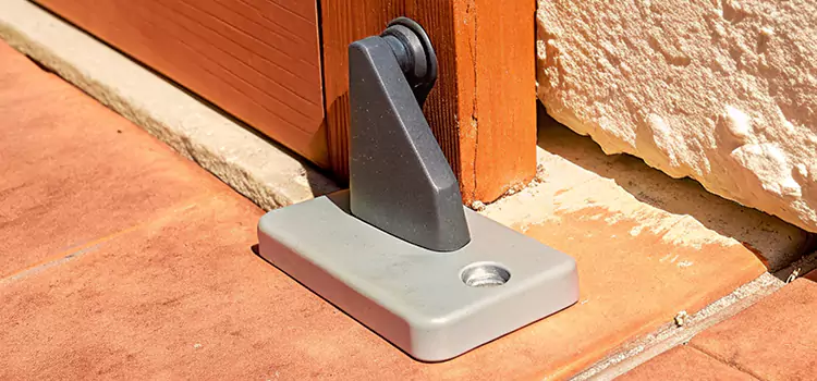 Aesthetic Door Stop Selection Doral