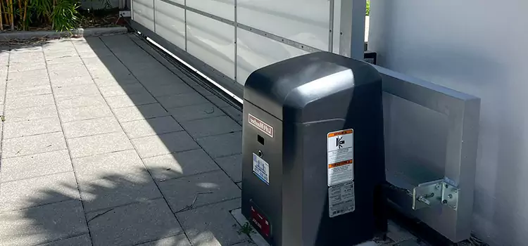 Emergency Electric Gate Repairs Doral