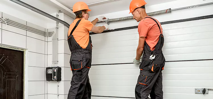 Garage Door Spring Repair Cost Doral