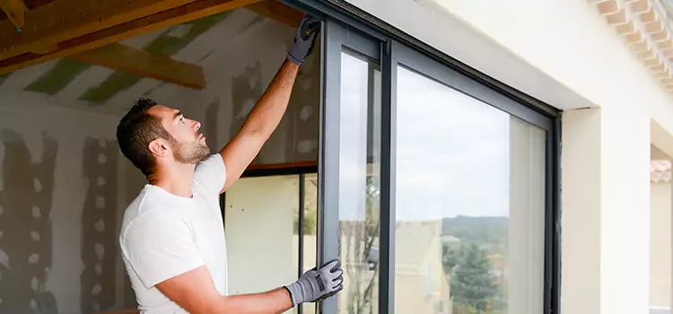 Emergency Sliding Glass Door Repair Doral