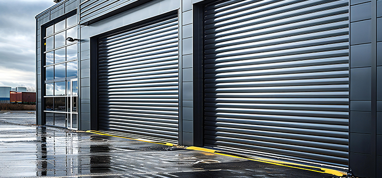 Emergency Industrial Garage Door Service Doral