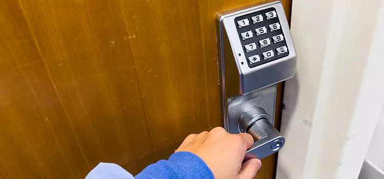 Why Choose Us for Your Keypad Lock Needs in Doral, FL?