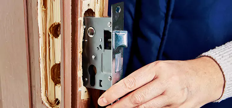 Garage Door Lock Replacement Doral