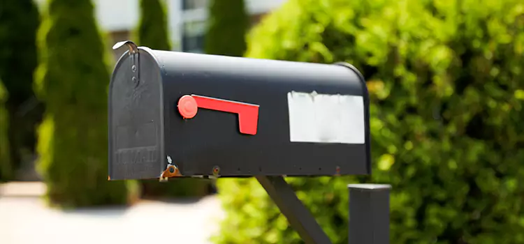 Secure Mailboxes for Packages Doral