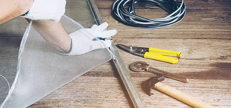Security Screen Door Repairs Doral