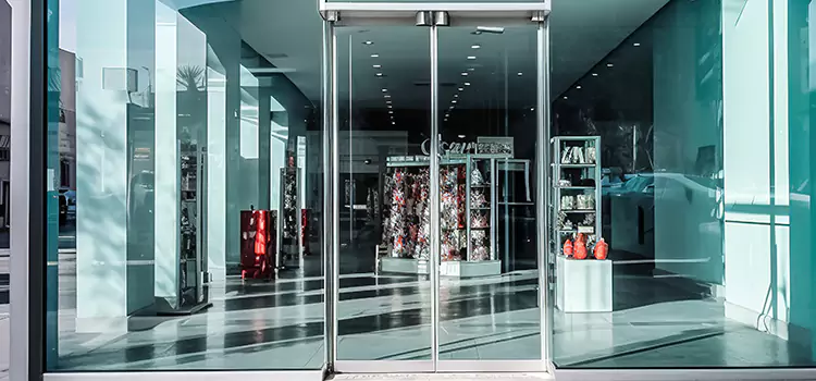 Commercial Door Motion Sensor Doral