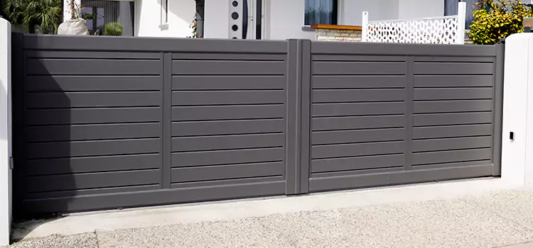 Automatic Gate Fence Doral