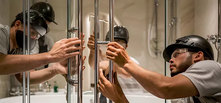 Shower Door Replacement Cost Doral