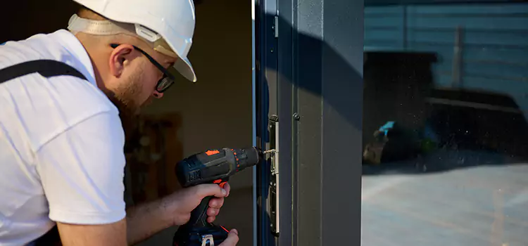 Aluminium Sliding Door Lock Fitting Doral