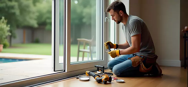 Replacing Older Sliding Glass Door Rollers Doral