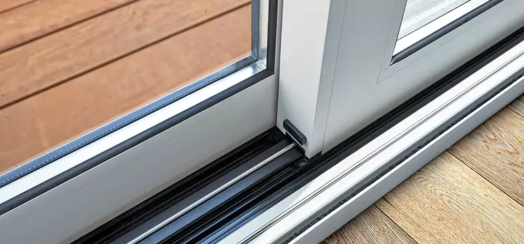 Why Your Sliding Door Keeps Getting Stuck in Doral, FL?