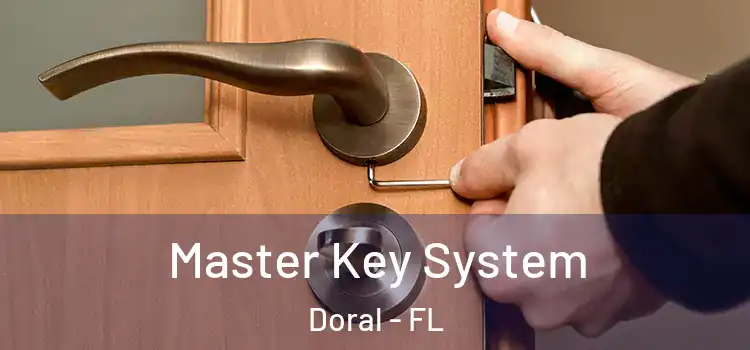  Master Key System Doral - FL